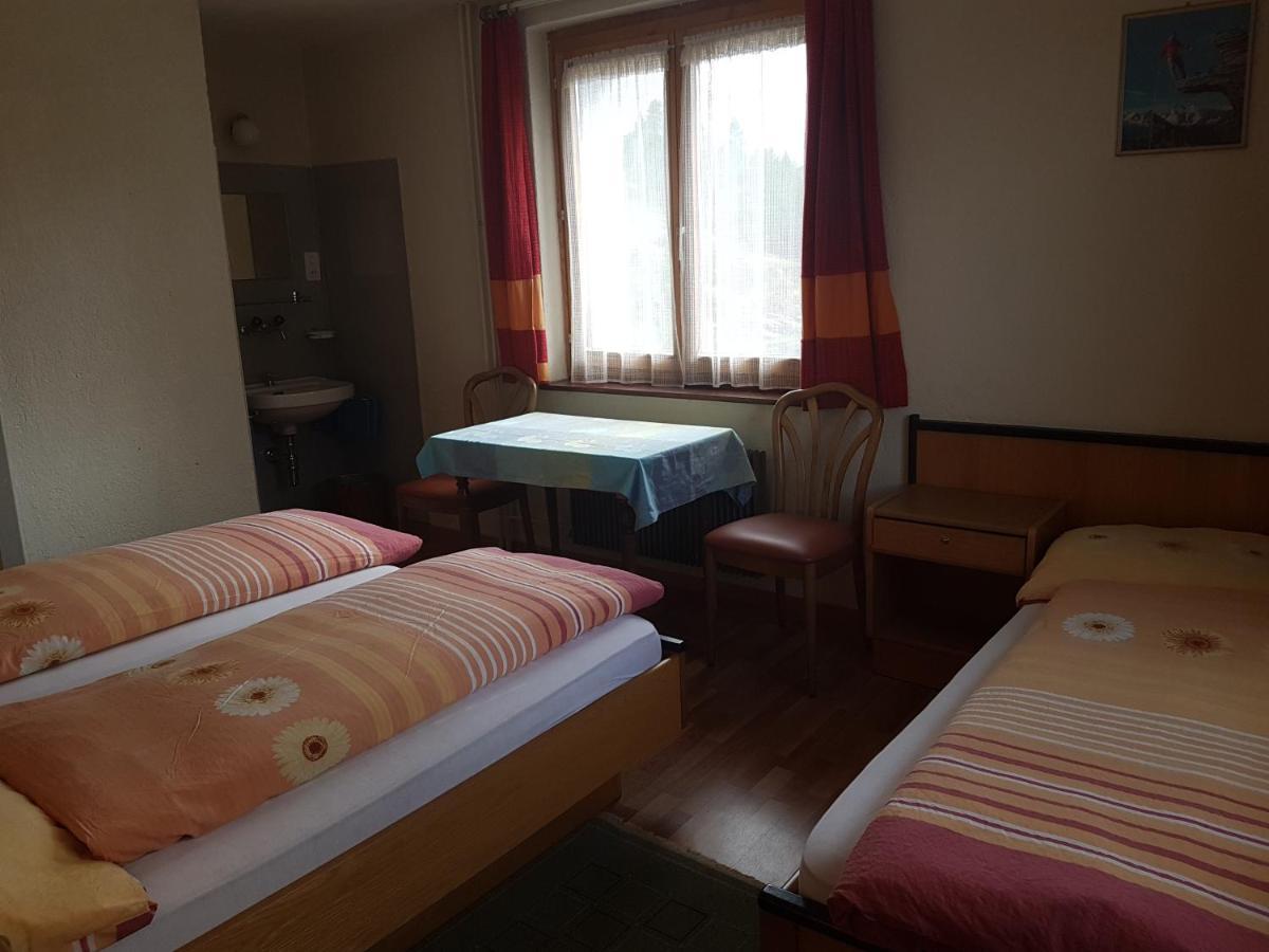 Hotel Simplon-Blick Ngoại thất bức ảnh