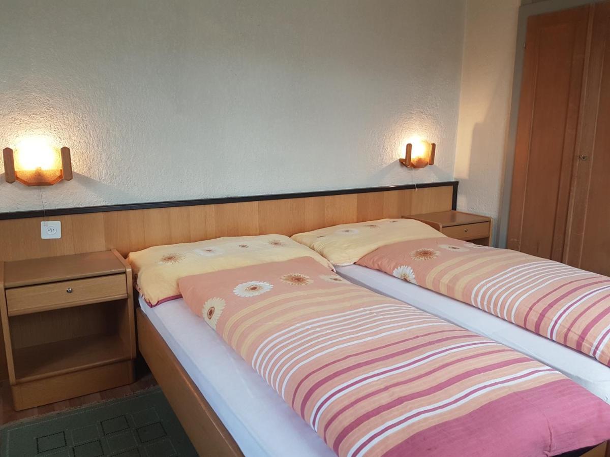 Hotel Simplon-Blick Ngoại thất bức ảnh